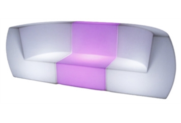 Nuba Glow Sectional Sofa in Naples, Marco Island, Ft. Myers