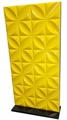 Origami Yellow Panels in Naples, Marco Island, Ft. Myers