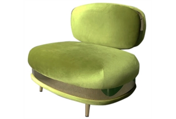 Paloma Chair Green in Naples, Marco Island, Ft. Myers