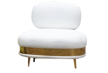 Paloma Chair White in Naples, Marco Island, Ft. Myers