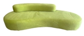 Peacock Lime Sofa in Naples, Marco Island, Ft. Myers