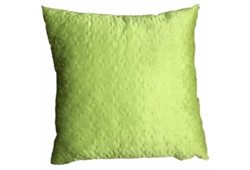 Pillow Green Heart in Naples, Marco Island, Ft. Myers