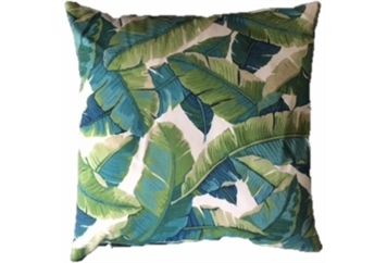 Pillow Jungle (Material Mix) in Naples, Marco Island, Ft. Myers