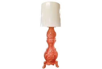 Roy Lamp - Orange in Naples, Marco Island, Ft. Myers