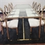 Soho Dining Table Gold Frame in Naples, Marco Island, Ft. Myers