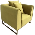 Velours Armchair Lime in Naples, Marco Island, Ft. Myers