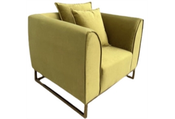 Velours Armchair Lime in Naples, Marco Island, Ft. Myers