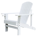 Adirondack White in Naples, Marco Island, Ft. Myers