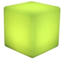 Glow Cube 16'' in Naples, Marco Island, Ft. Myers