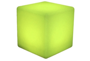 Glow Cube 16'' in Naples, Marco Island, Ft. Myers