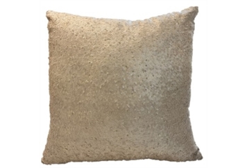 Pillow Champagne Glitter in Naples, Marco Island, Ft. Myers