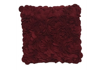 Pillow Red Rose in Naples, Marco Island, Ft. Myers