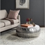 Carozza Coffee Table Silver in Naples, Marco Island, Ft. Myers