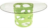 Bubbly Dining Table Lime in Naples, Marco Island, Ft. Myers