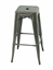 Marcus Backless Barstool Silver in Tampa, St Petersburg