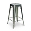 Marcus Backless Barstool Silver in Naples, Marco Island, Ft. Myers