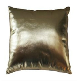 Pillow Gold Leather in Orlando