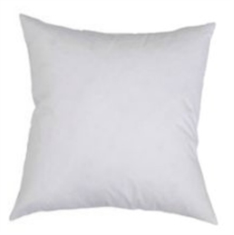 Pillow White Leather in Orlando