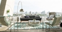 Basket Coffee Table in Orlando