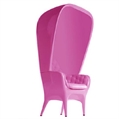 Showtime Chair Pink with Canopy in Orlando