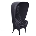 Showtime Chair Black with Canopy in Orlando