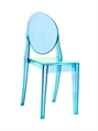 Ghost Blue Chair in Orlando