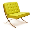 Barcelona Yellow Chair in Orlando