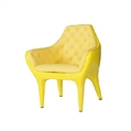 Showtime Chair Yellow in Orlando