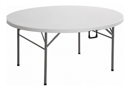 zz Dining Table Round 6ft in Orlando