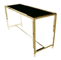 Moma Highboy Large Gold Mirror Top in Orlando