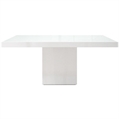 Thalis Dining Table White in Orlando