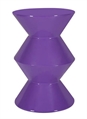 Kaleido Highboy Table Purple in Orlando