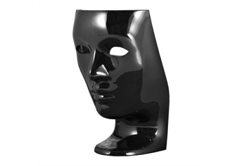 Face Chair Black in Orlando