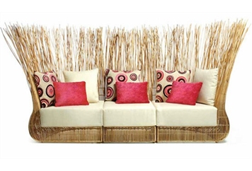 Pampa Sofa in Orlando