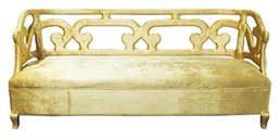 Barok Sofa Gold in Orlando