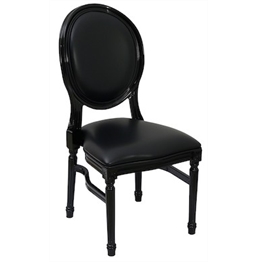 Castle Black Dining Chair in Orlando