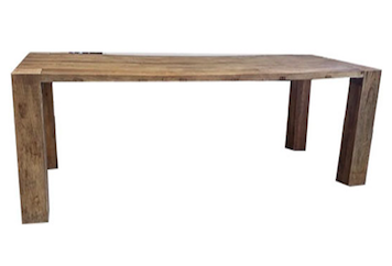Europa Dining Table in Orlando