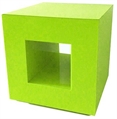 Cuboid Green in Orlando