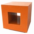 Cuboid Orange in Orlando