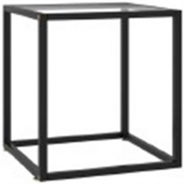 Buck End Table Black in Orlando