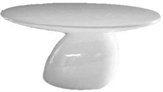 Lens Coffee Table Oval in Orlando