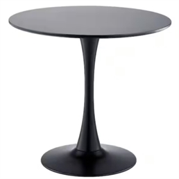 Bloem Cafe Table - Black in Orlando