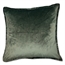 Pillow Green Emerald Velvet in Orlando