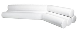 Tubus Sofa - White in Orlando