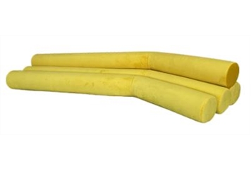 Tubus Sofa - Yellow in Orlando