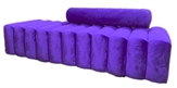 Bombolino Purple Sofa in Orlando