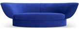 Madam Butterfly Blue Sofa in Orlando