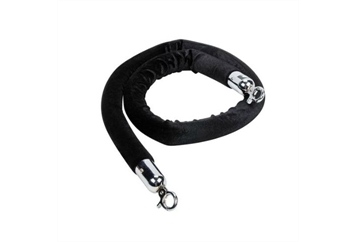 Stanchion Rope Black in Tampa, St Petersburg
