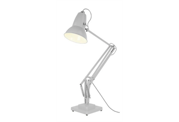 Spot Light Floor Lamp White in Tampa, St Petersburg