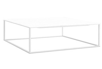 Dexter Coffee Table White in Tampa, St Petersburg